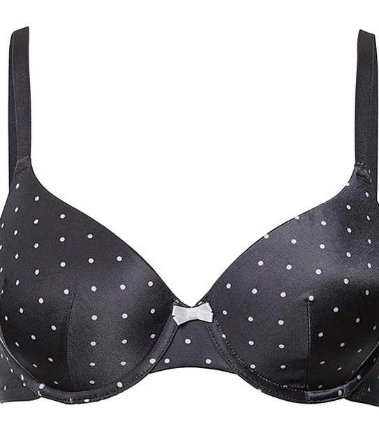 Everyday Full Coverage T-Shirt Bra, Style:IC1202GW