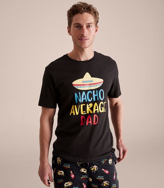 Maxx Nacho Average Dad Pyjama Set