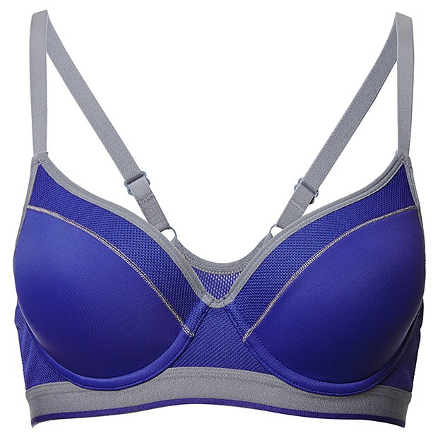 Medium Impact Sports Bra, Style:T1810 Medium Impact Sports Bra, Style:T1810