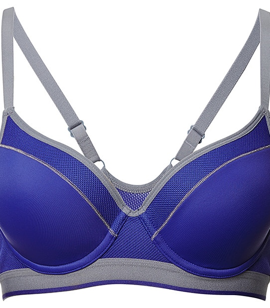 Medium Impact Sports Bra, Style:T1810