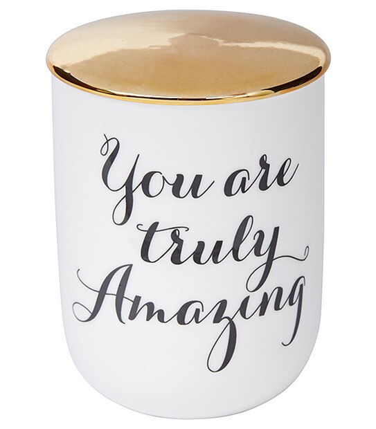 Lisa T Candle - Truly Amazing