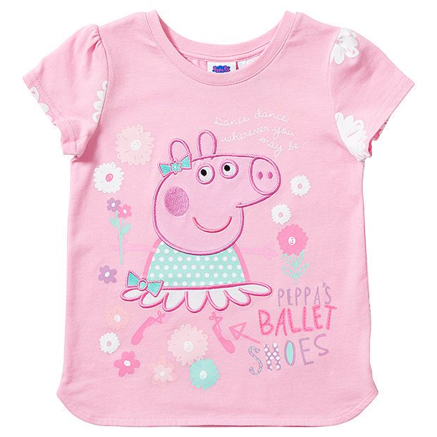 peppa pig jacket target