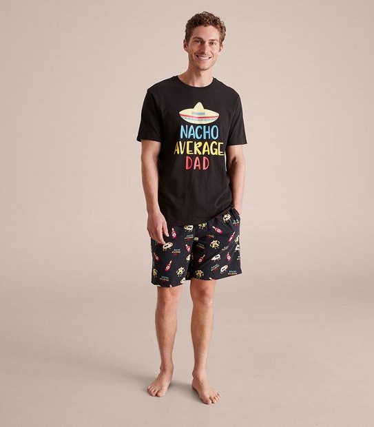 Maxx Nacho Average Dad Pyjama Set