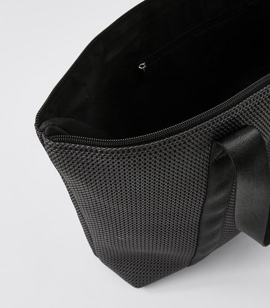 Tabby Mesh Tote