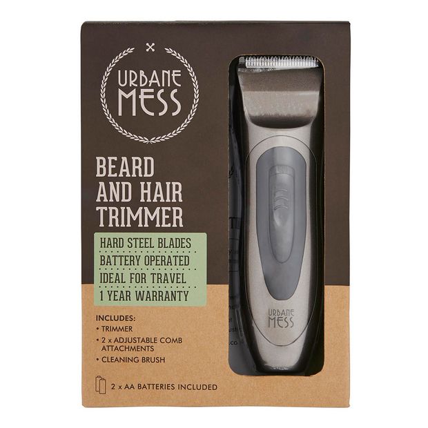 babyliss rob the original trimmer