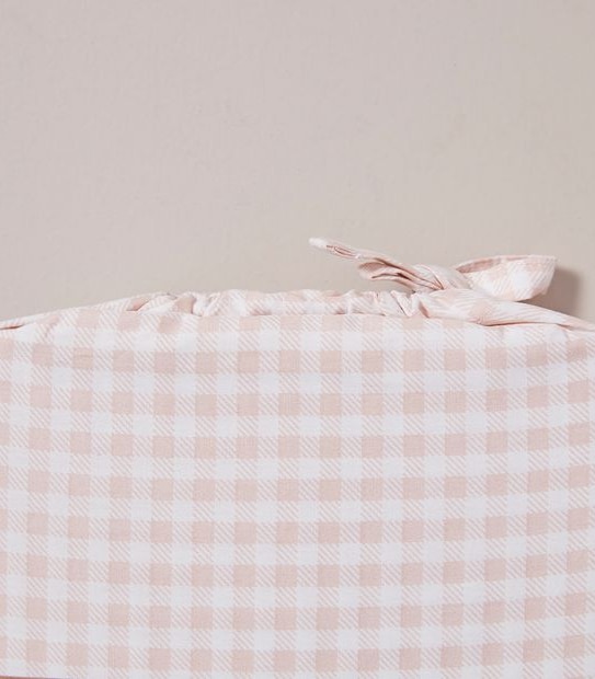 bub. Organic Cotton Fitted Cot Sheet