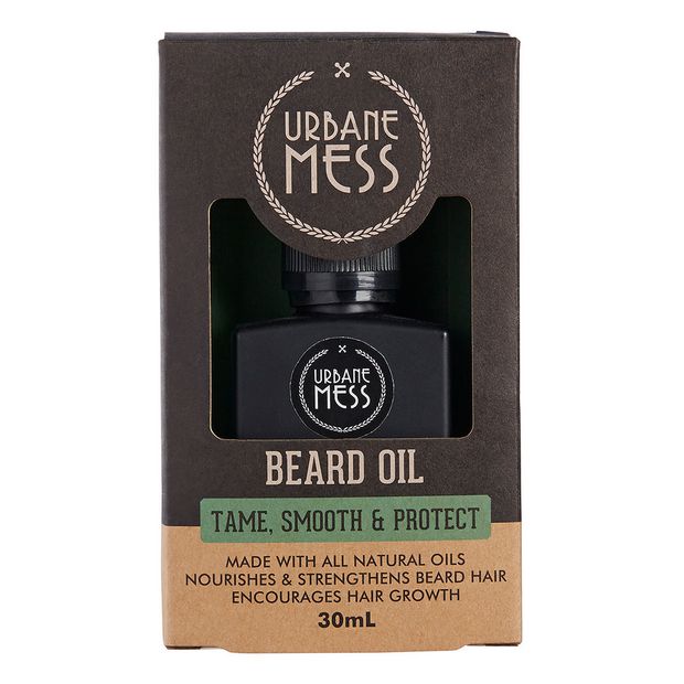 urbane mess beard & hair trimmer review