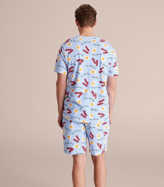 Maxx Egg-Cellent Dad Pyjama Set