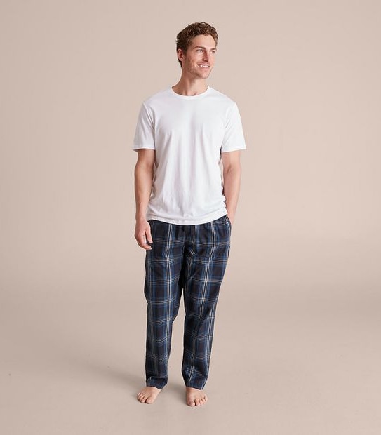 Maxx Poplin Sleep Pants