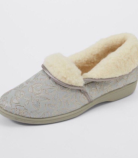 Rosetta Slippers
