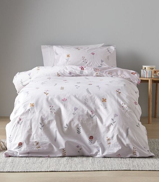 Daphne Quilt Cover Set