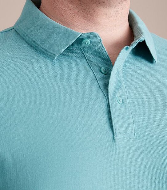 Mr Big Pique Polo Shirt