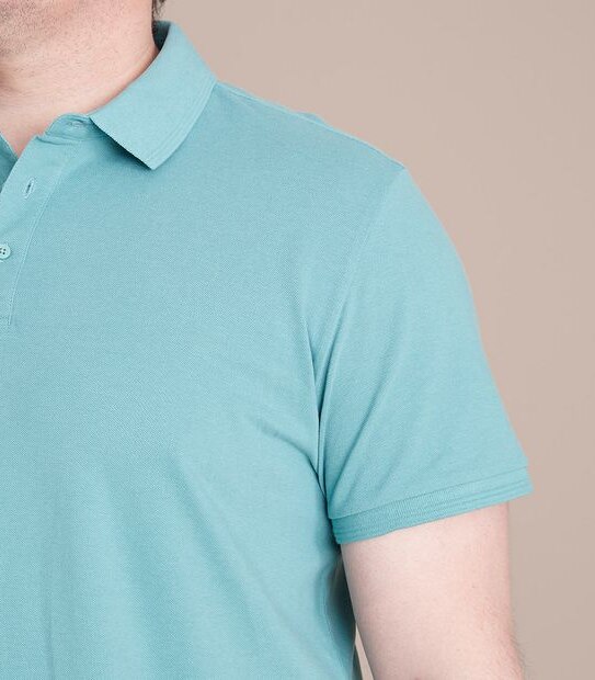 Mr Big Pique Polo Shirt