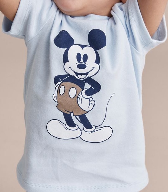 Disney Mickey Mouse Pyjama Set