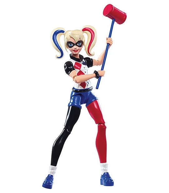 DC Super Hero Girls Action Figure Assorted