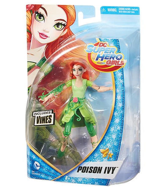DC Super Hero Girls Action Figure Assorted