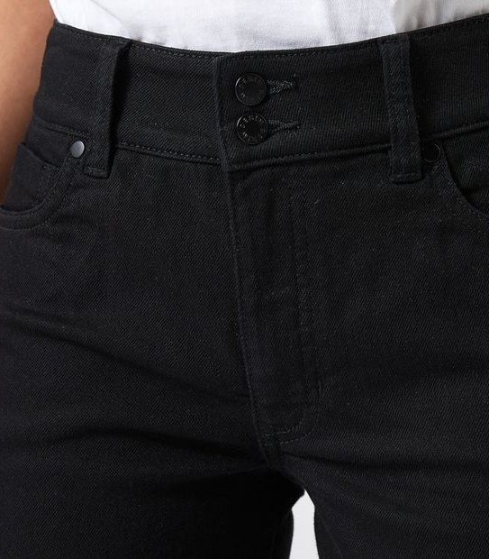 Denim Shape Your Body Bermuda Shorts 5 of 6