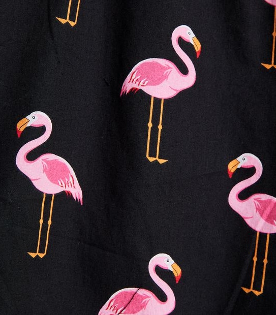 Maxx Poplin Sleep Shorts 2 of 6