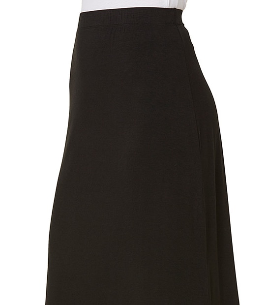 Side Split Maxi Skirt 2 of 4
