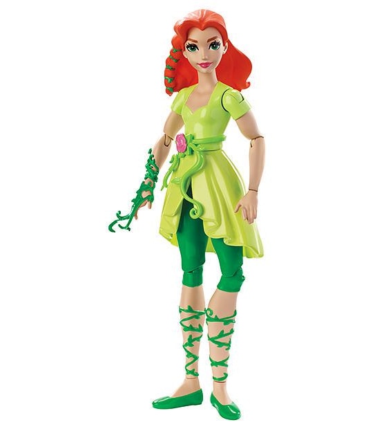 DC Super Hero Girls Action Figure Assorted