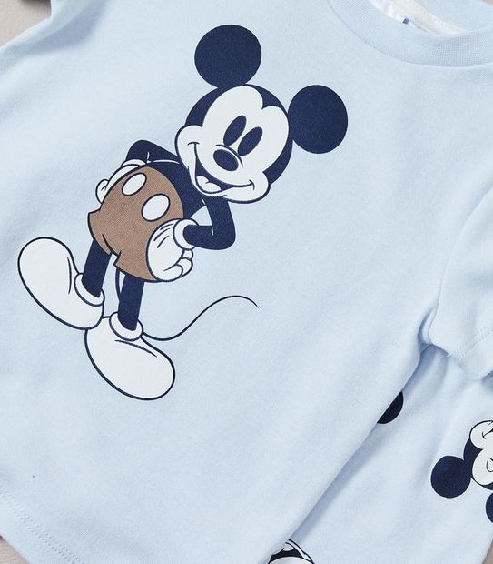 Disney Mickey Mouse Pyjama Set