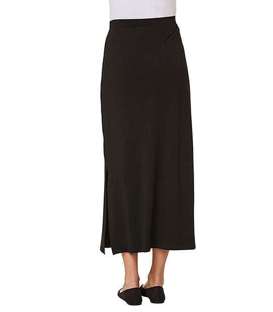 Side Split Maxi Skirt 3 of 4