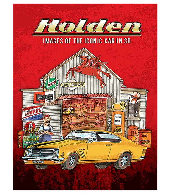 Holden Pop-Up