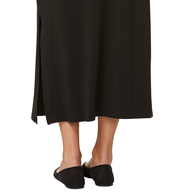 Side Split Maxi Skirt 4 of 4