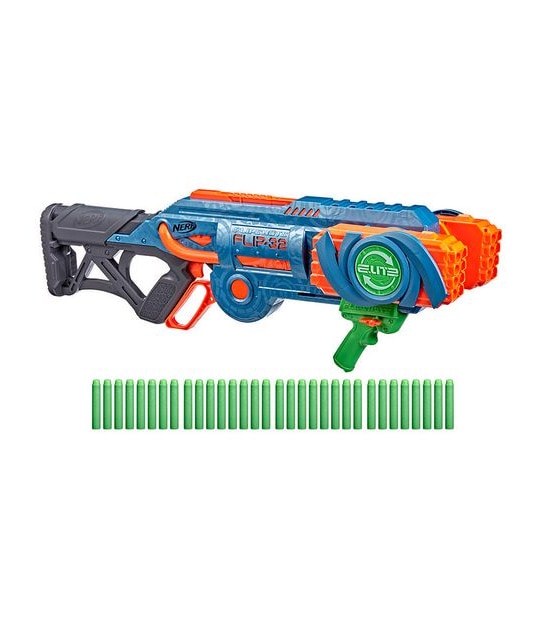 NERF Elite 2.0 Flipshots Flip-32 Blaster