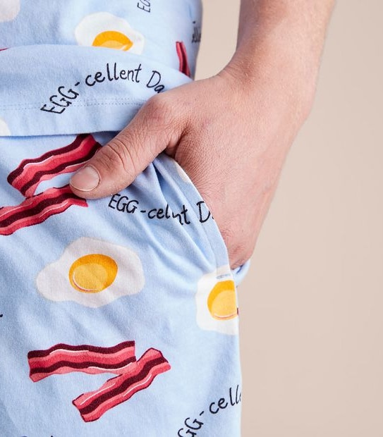 Maxx Egg-Cellent Dad Pyjama Set