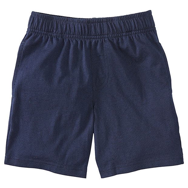 School Jersey Shorts Navy Blue Target Australia