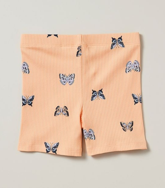 Butterfly - Everyday Set <br> Kids Cotton Notched Pajama Set