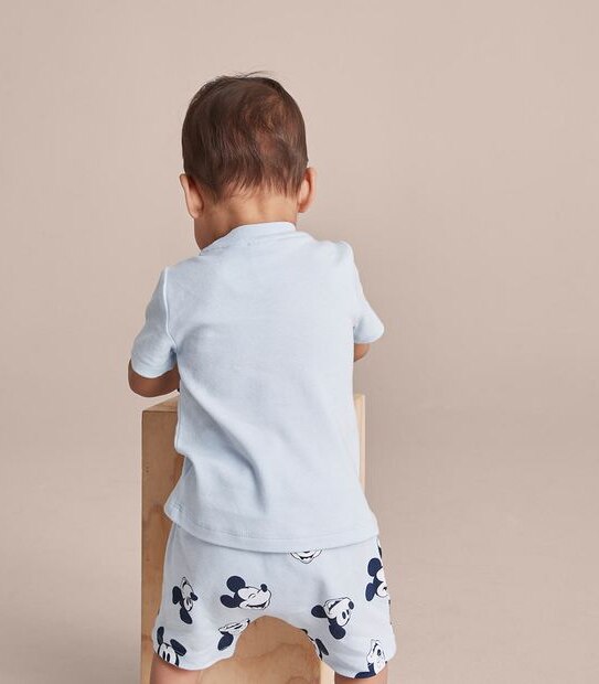 Disney Mickey Mouse Pyjama Set