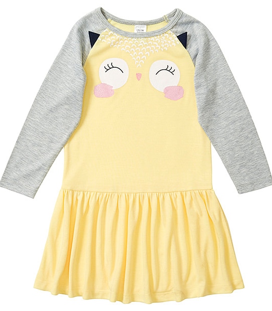 Sleeping Owl Nightie