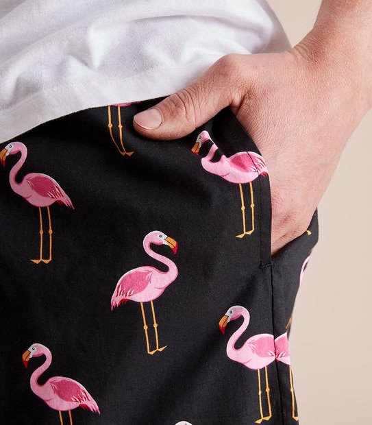 Maxx Poplin Sleep Shorts Target Australia