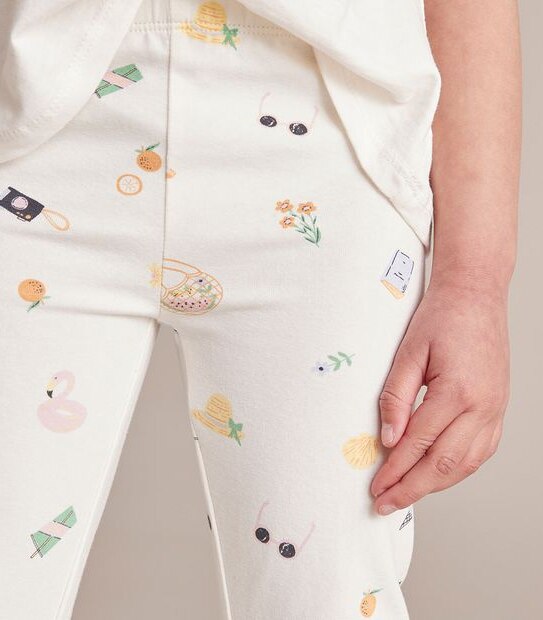 SE246571_16 LEGGING CAMMY AOP HOLIDAY CREAM