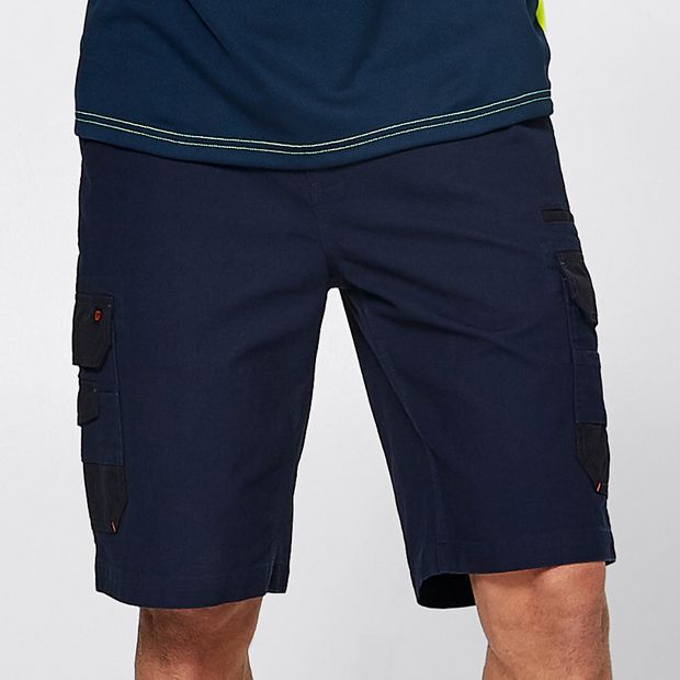 Barbie doll Clothing item Basic Navy Blue Shorts