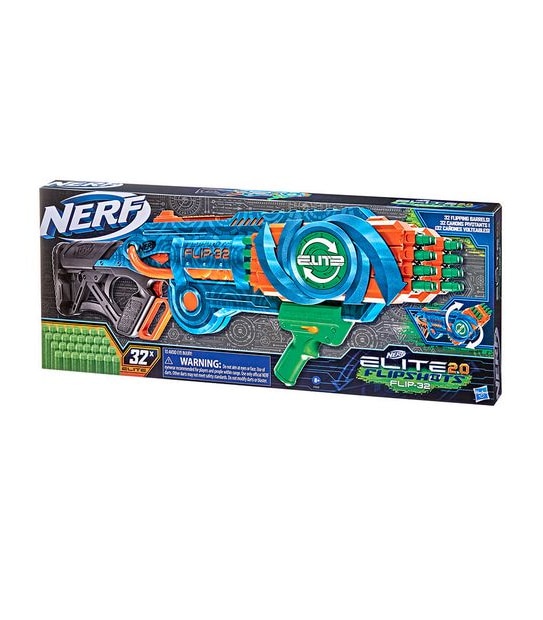 NERF Elite 2.0 Flipshots Flip-32 Blaster