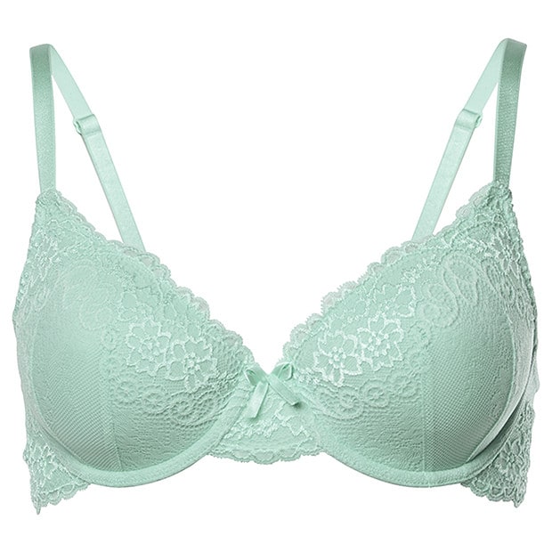 Everyday Lace Underwire Bra, Style:CN1535GW