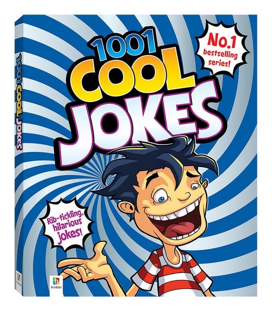 1001 Cool Jokes