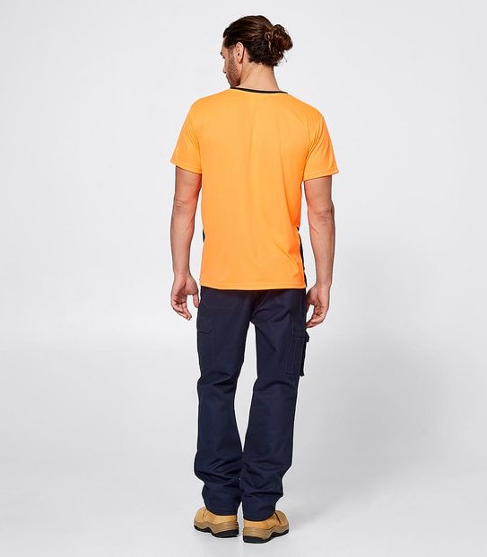Graphite Basic Cargo Pants