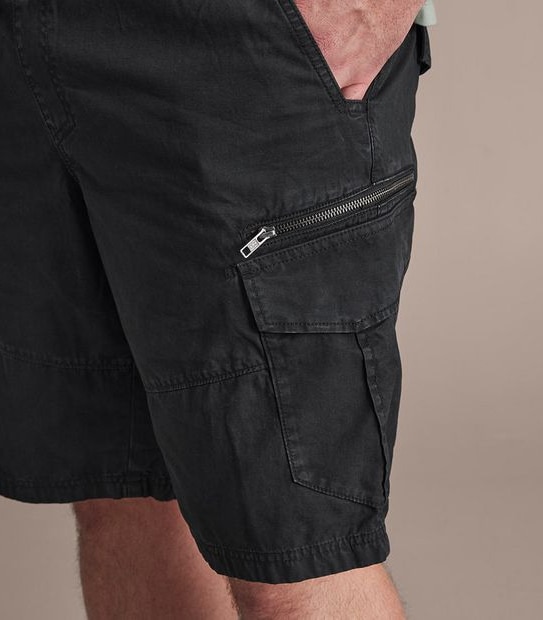 Mr Big Combat Shorts