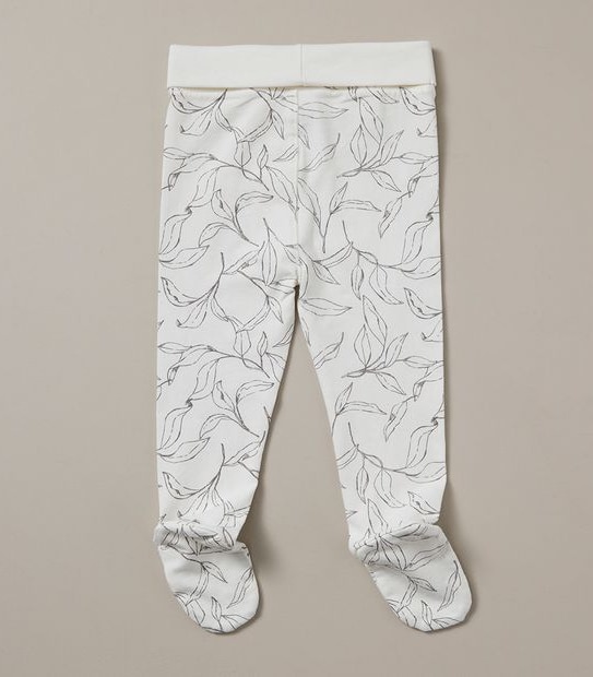 5 Piece Baby Organic Cotton Gift Set