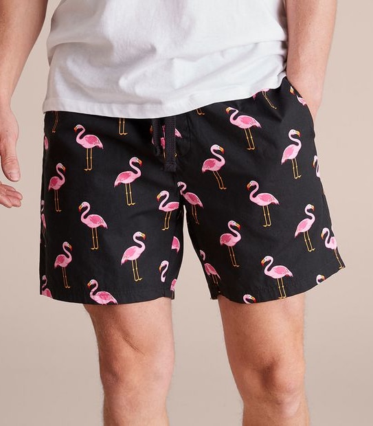 Maxx Poplin Sleep Shorts Target Australia