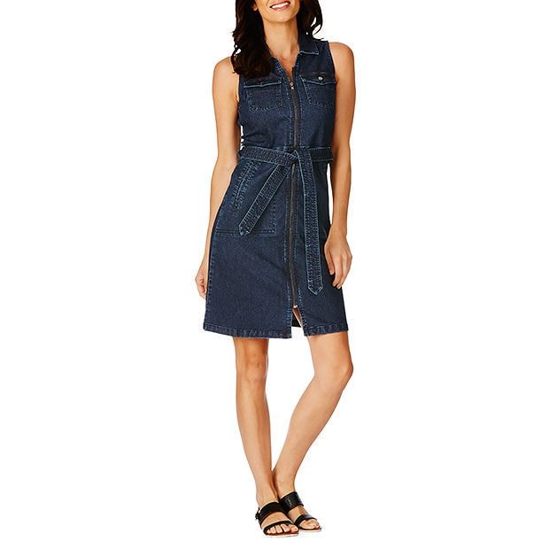 Denim Shirt Dress Target Australia
