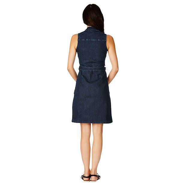 Denim Shirt Dress Target Australia