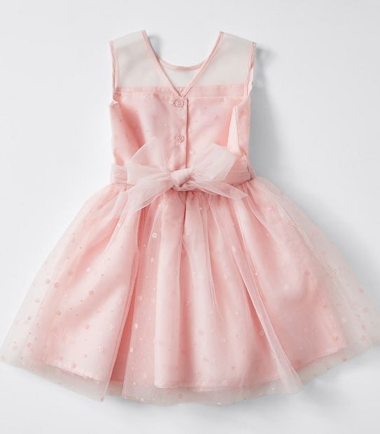 Barbie Tutu Dress - Pink