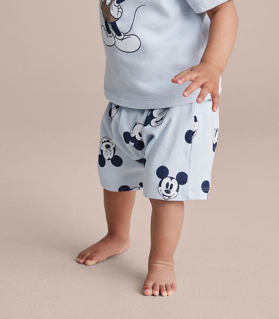 Disney Mickey Mouse Pyjama Set