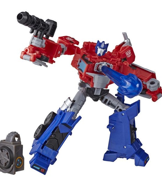 Transformers Cyberverse Adventures Deluxe Class - Action Figure  - Assorted*