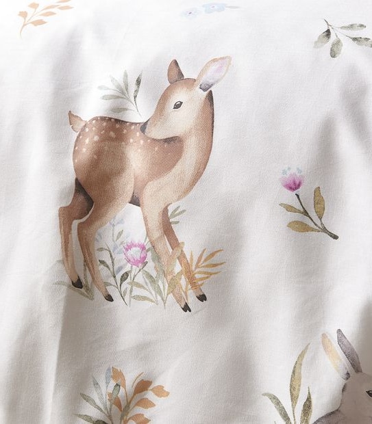 Hayley Kids Quilt Cover Set